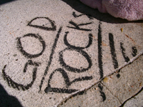 God rocks by Thelindsee1 on DeviantArt