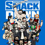 2023 WWE Smackdown poster