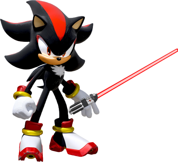 Shadow the hedgehog by loh0k on DeviantArt