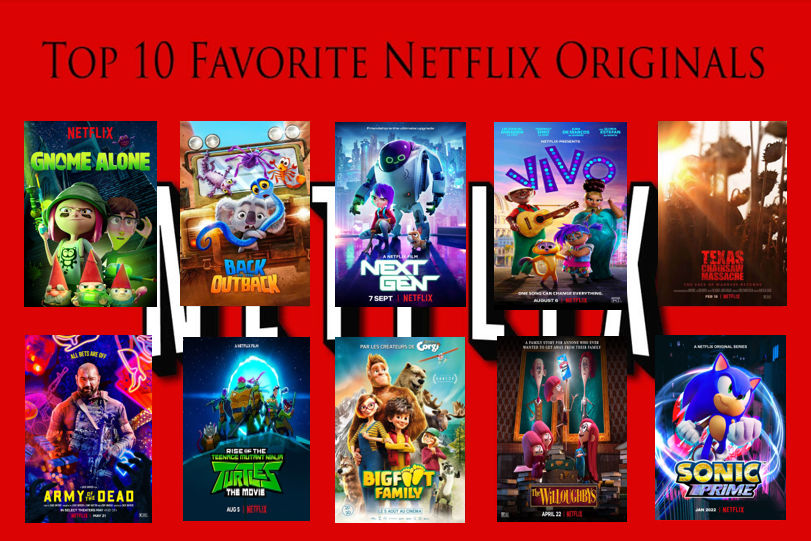 My Top 10 Favorite Netflix Originals by Octopus1212 on DeviantArt