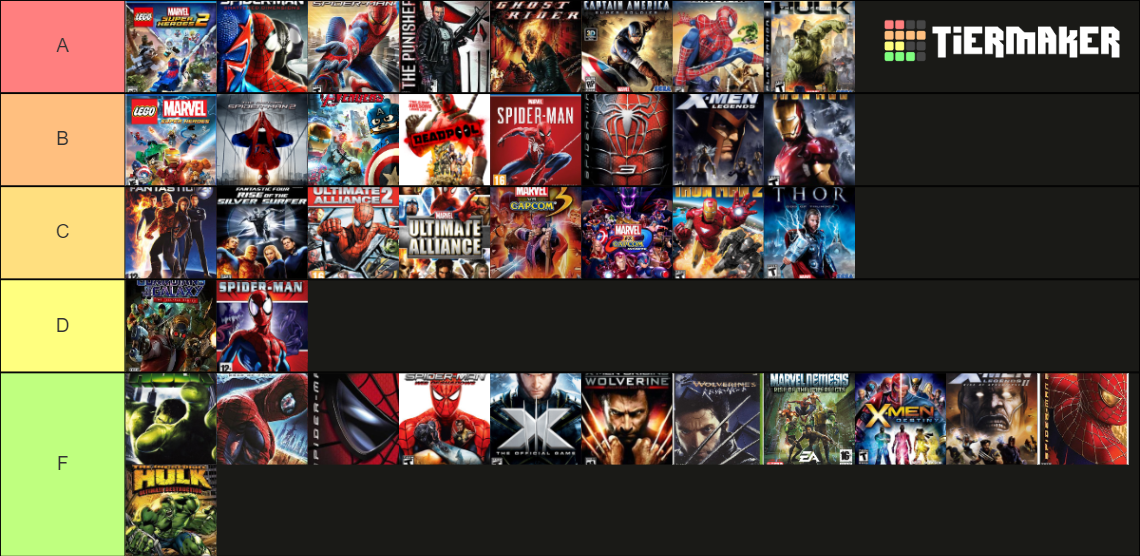 List of shop 2002 video games