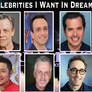 My 8 Celebrities I Want In DreamWorks Films