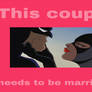 Batman and Catwoman Needs to be Marriage