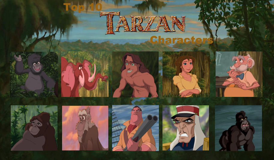 Les Personnages De Tarzan Acteur Tarzan Devenu Fou QFSW les-personnages-de-tarzan-acteur-tarzan-devenu-fou-qfsw