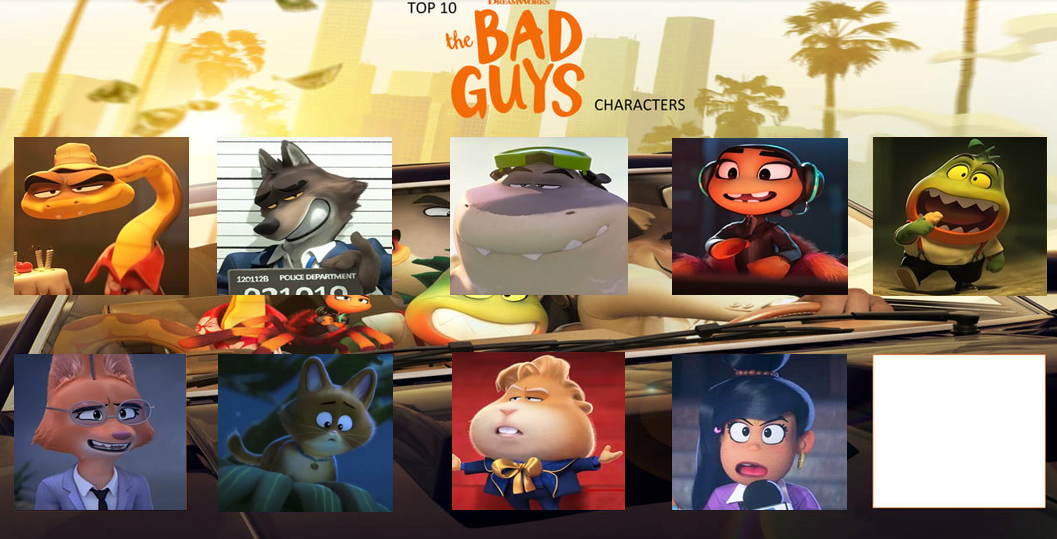 Deviantart Bad Characters My Top 9 The Bad Guys Characters by Octopus1212 on DeviantArt