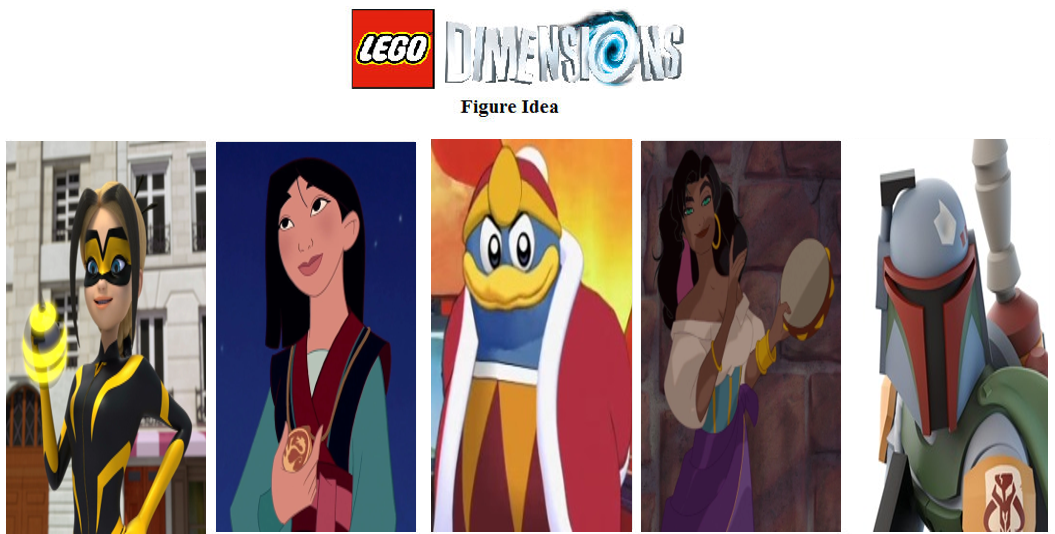 Lego Capcom Deviantart Lego Dimensions Figure Idea Meme by Octopus1212 on DeviantArt