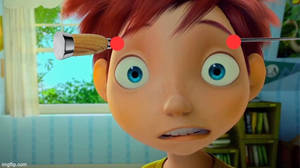 Ernie (Dino Time) Gets Killed