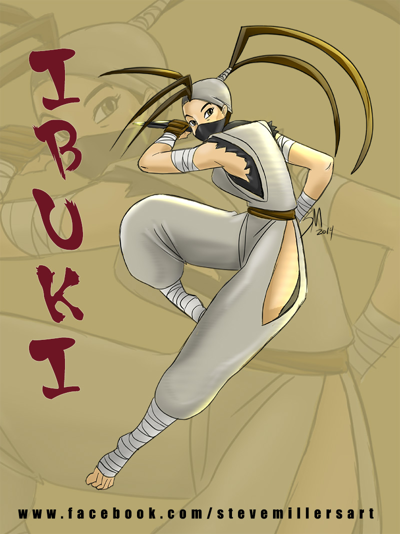 Ibuki