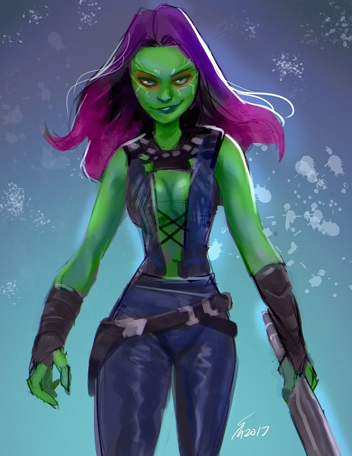 Gamora