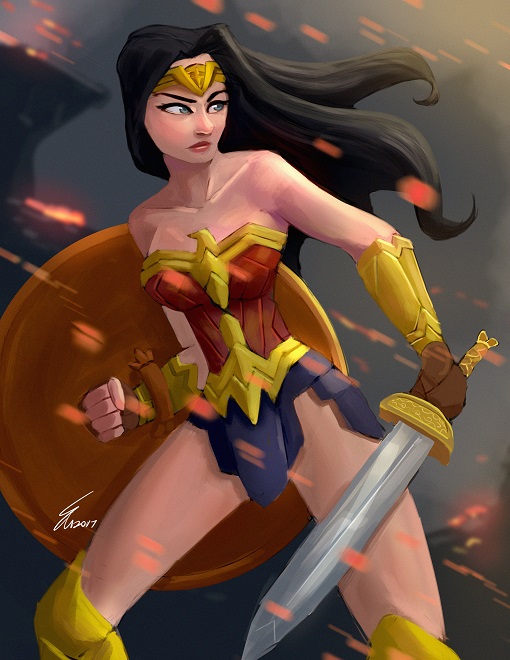 Wonder Woman