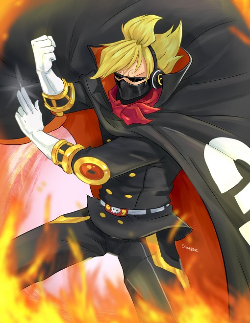 Sanji (Raid Suit) 5*