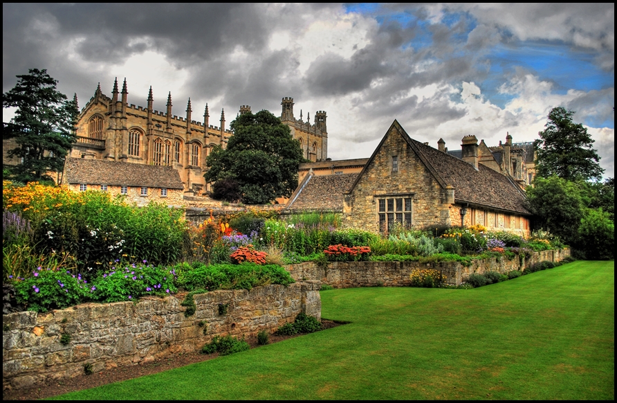 Oxford - HDR