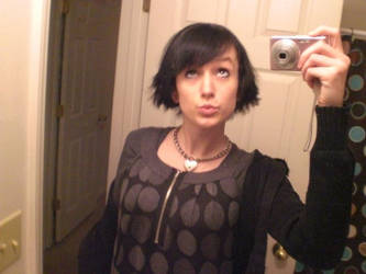 My Alice Cullen hairstyle