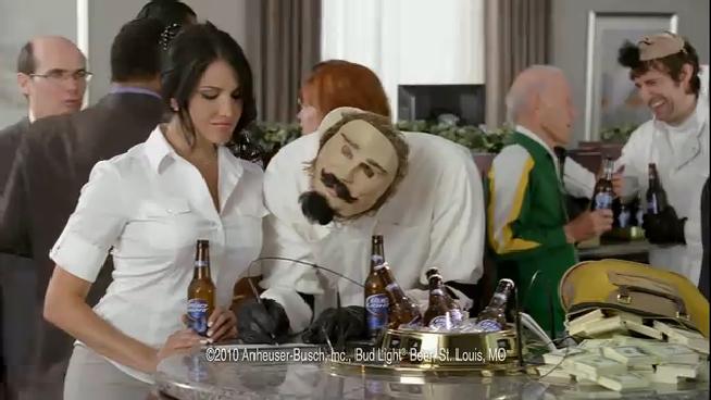 Bud Light Commercial 4