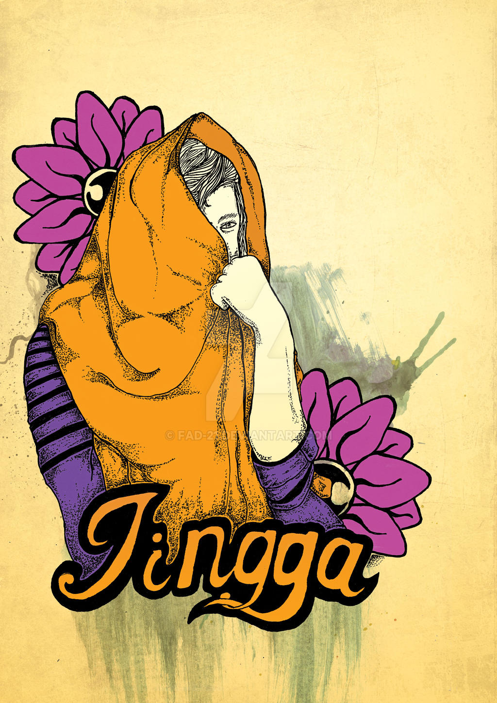 :: Jingga ::