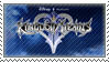 Kingdom Hearts II Stamp