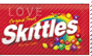 I love Skittles