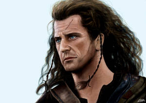 William Wallace. Braveheart