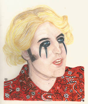 Noel Fielding - Nana Noel x