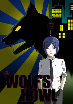 The Wolf's Howl (cover)