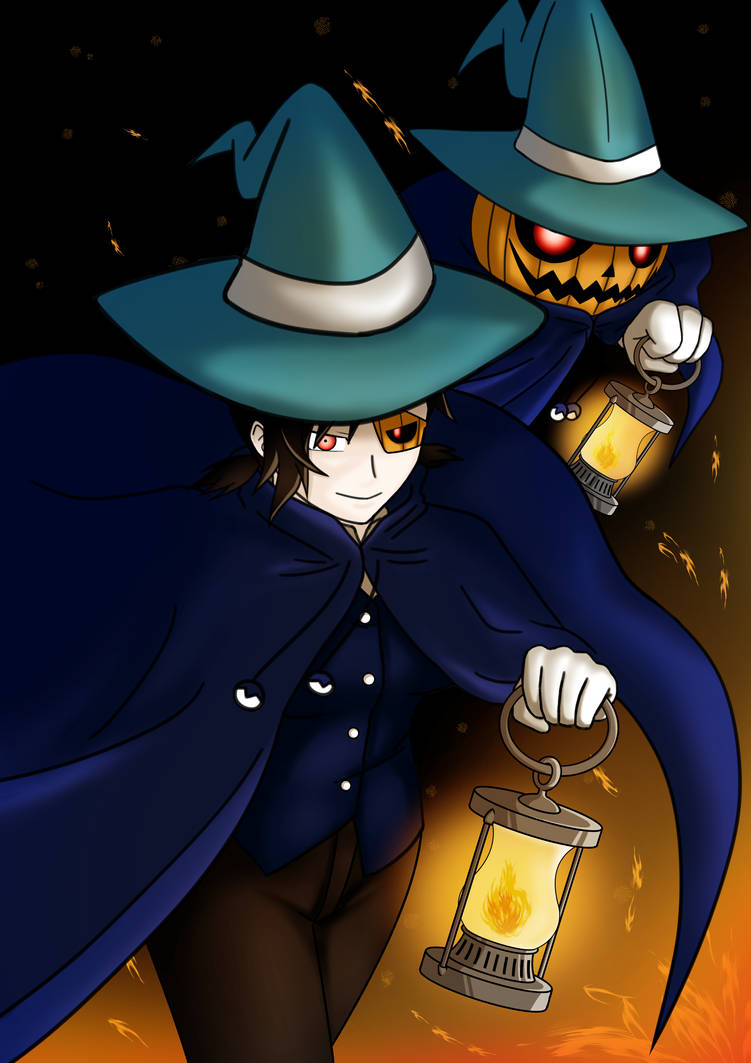 Pyro Jack by DemiFiendFumi on DeviantArt