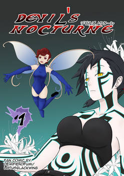 Devil's Nocturne Volume 1 Cover Page