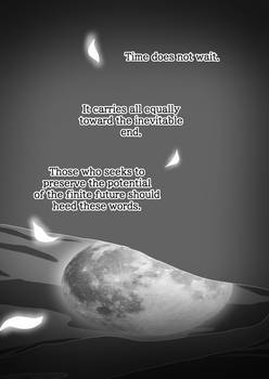 Persona 3 Echoing Soul Comic Page 1