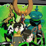 Apocalypse 7 Omniverse (SMT4A X Ben 10 OV)