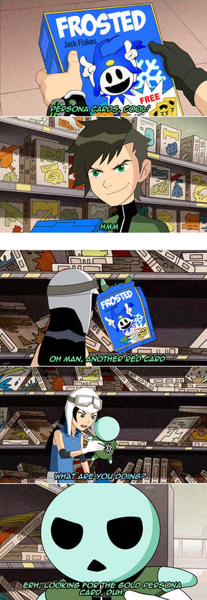 Apocalypse 7 OG S1Ep2 (Market Scene)