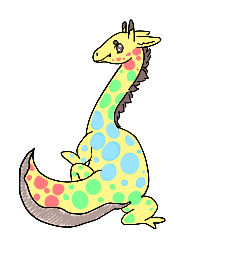 Giraffe Gecko