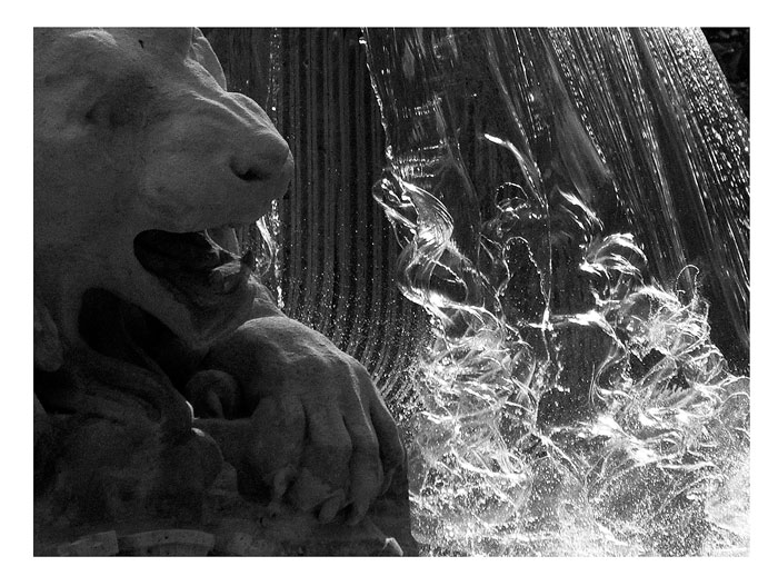 Fontaine Saint Sulpice - Paris