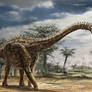 Ampelosaurus and Tarascosaurus