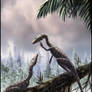 Plateosaurus scene detail1