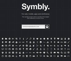 Symbly Signup  - Free Icons