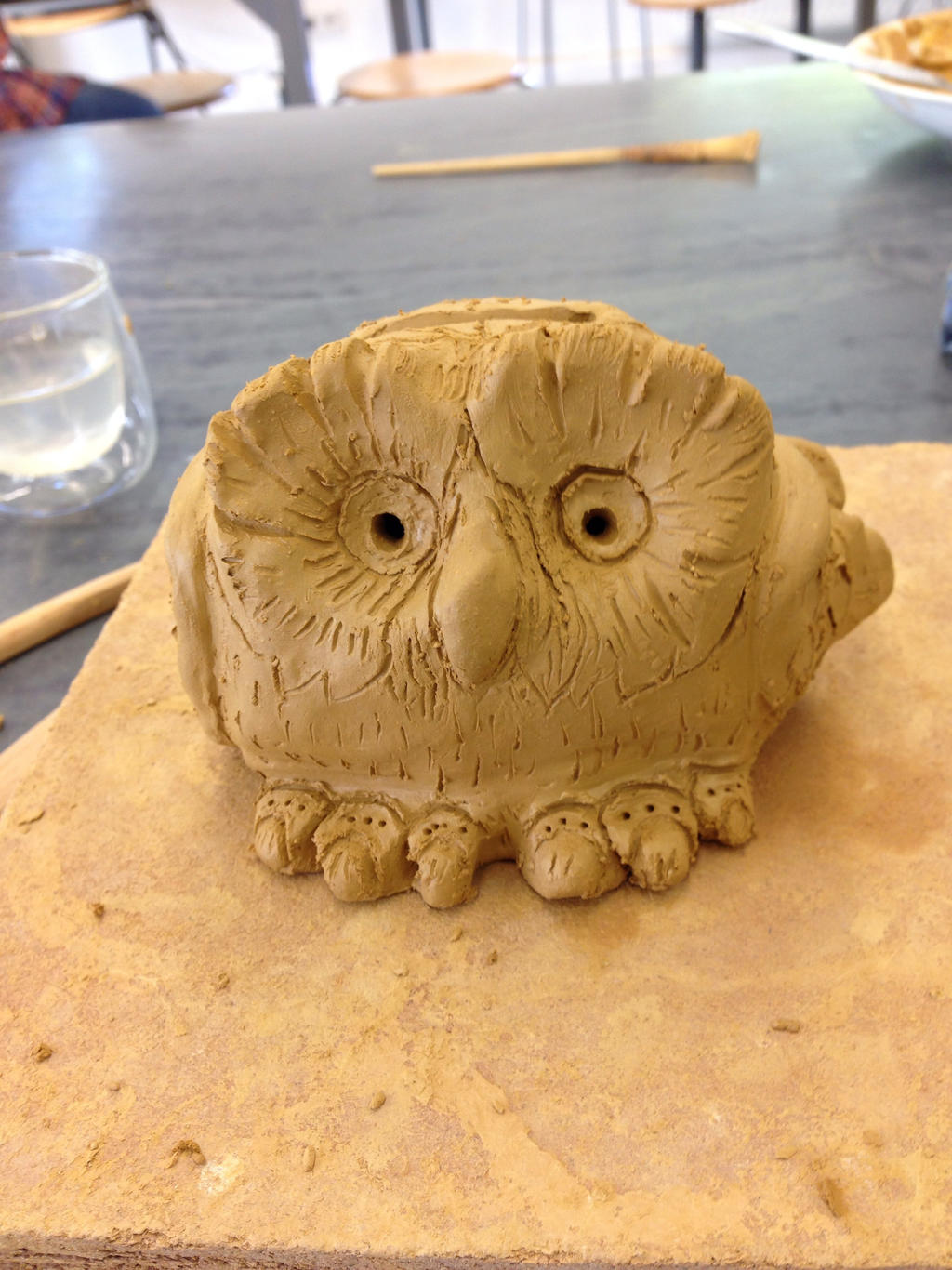 Owly Bank