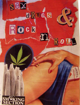 Sex, Drugs, Rock n Roll