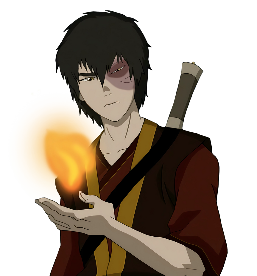 Zuko Color Code Zuko Render 2 by ShadowYGV on DeviantArt