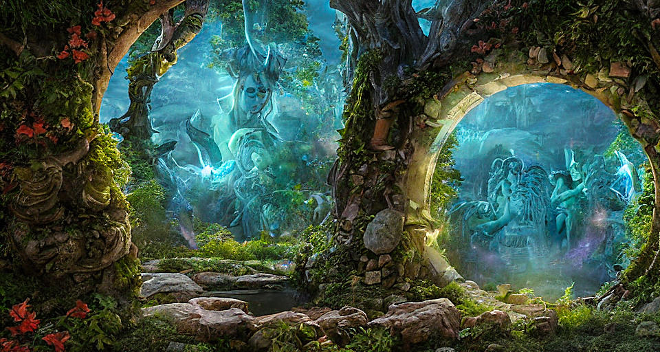 Pan's Labyrinth by Firehead65 on DeviantArt