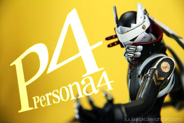 Persona4 - Never More