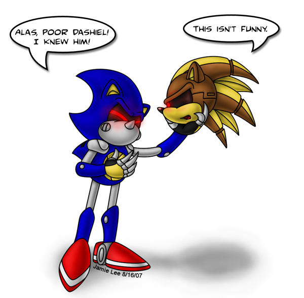 Alas, Poor Dashiel by Jammerlee on DeviantArt