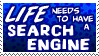 Stamp: Life Search Engine