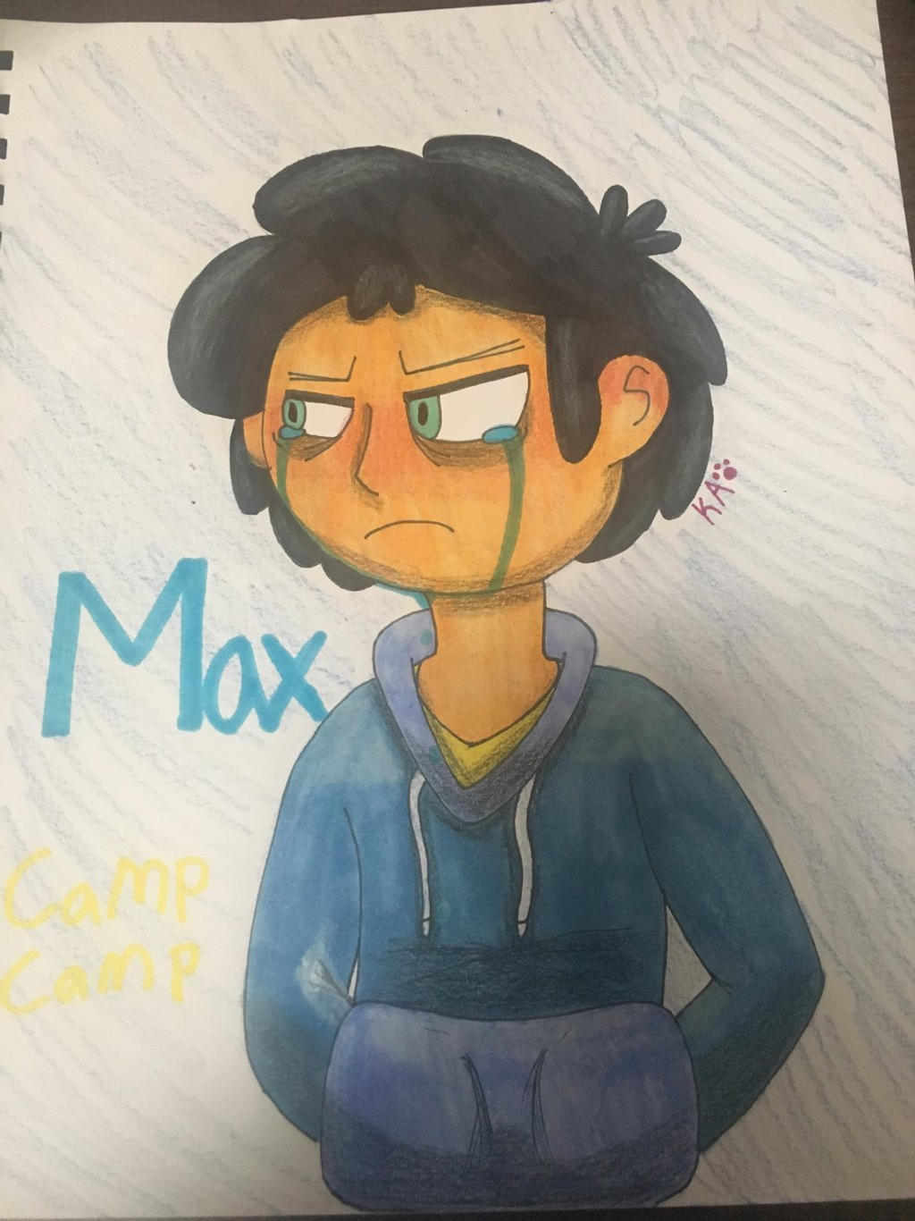 Deviantart Max Max by KittyAcrylic on DeviantArt
