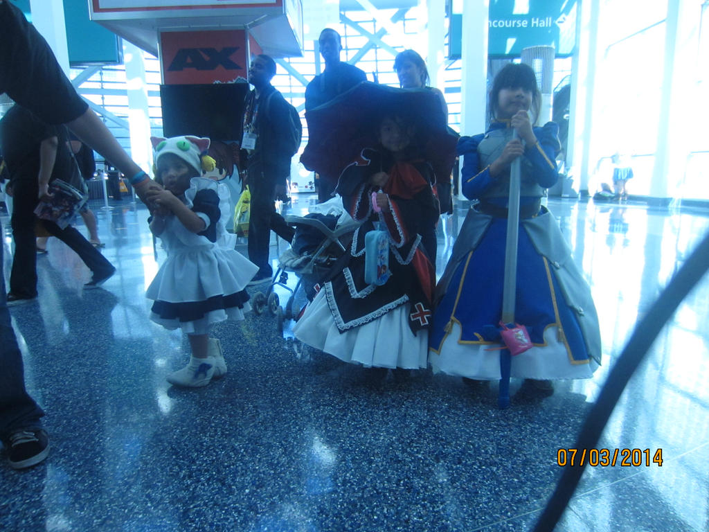 Mini Cosplay by Zer0PM on DeviantArt