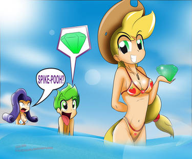 Apple Jack Beach Retribution (venganza)