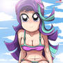 Starlight Glimmer Hot