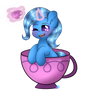 Teacup!