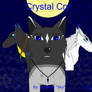 CrystalCry Cover