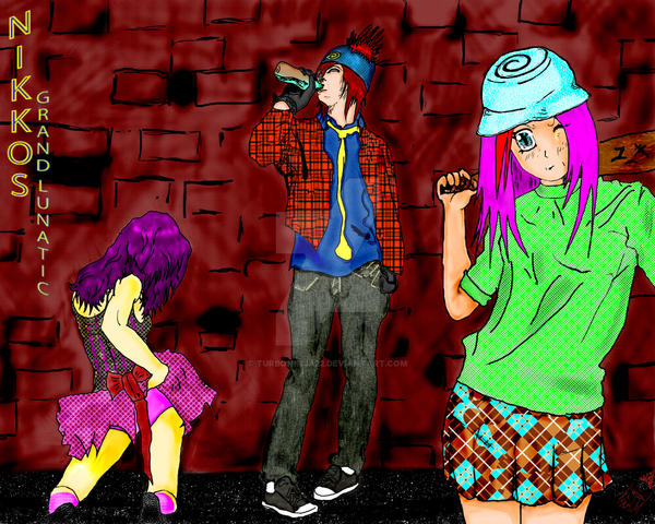 nikko poster by turboninja22 on DeviantArt