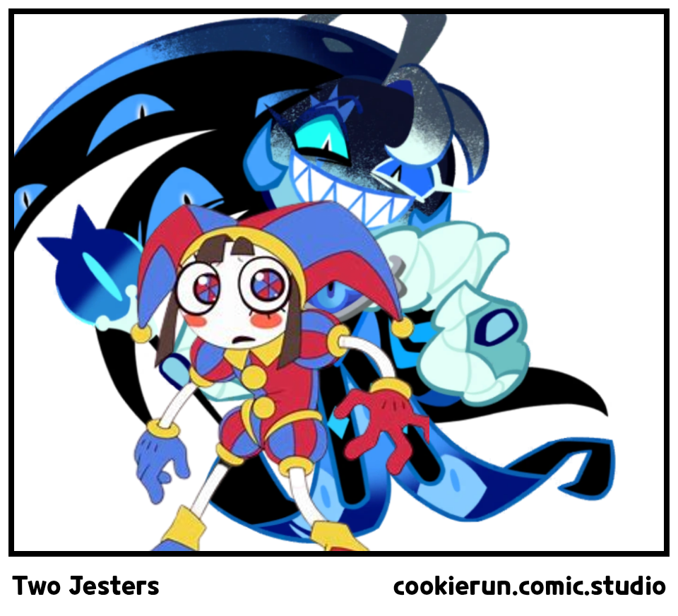 Two Jesters by fvdfbvxfgddfgfxfgfdd on DeviantArt