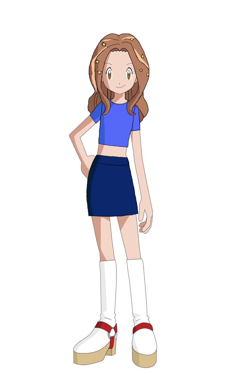 Mimi Tachikawa Movie Outfit By Joeyfallenangel On Deviantart Mimi Tachikawa Movie Outfit By Joeyfallenangel On Deviantart